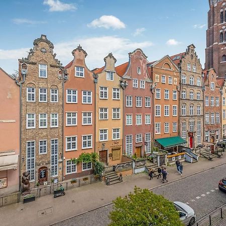 Piwna Glamour & Main Old Town By Downtown Apartments Gdansk Luaran gambar