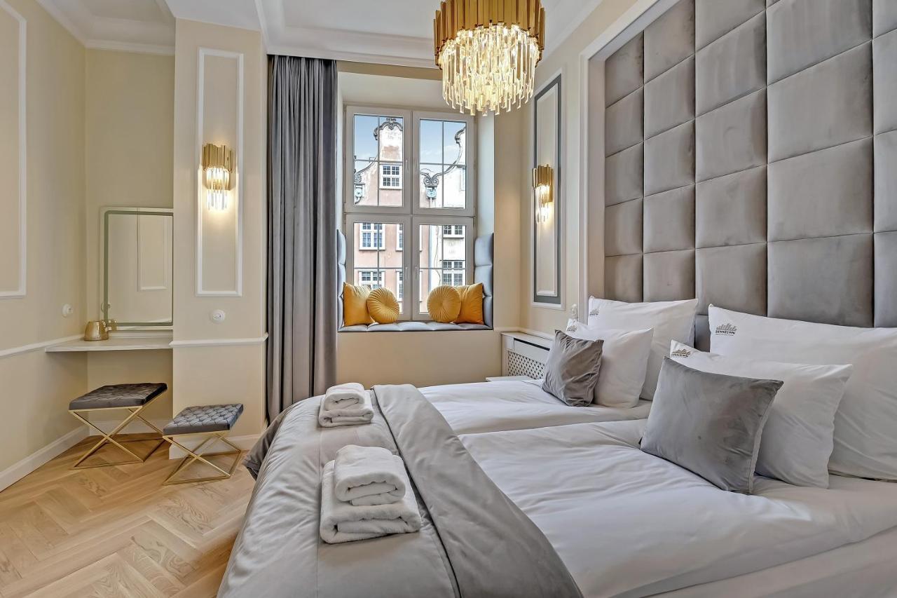 Piwna Glamour & Main Old Town By Downtown Apartments Gdansk Luaran gambar