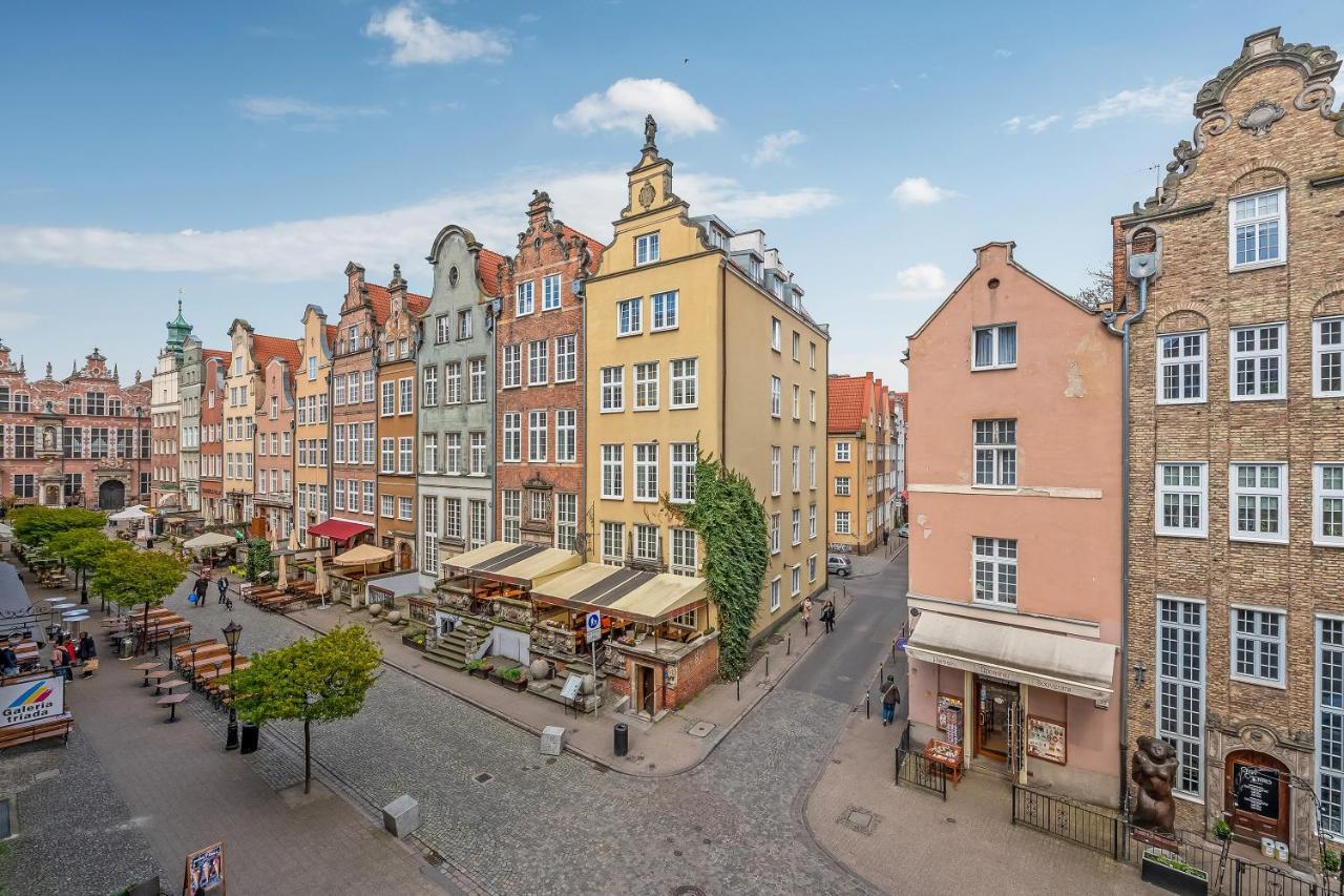 Piwna Glamour & Main Old Town By Downtown Apartments Gdansk Luaran gambar